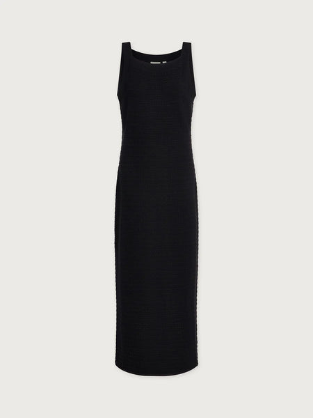 Cusack Knit Dress - Black