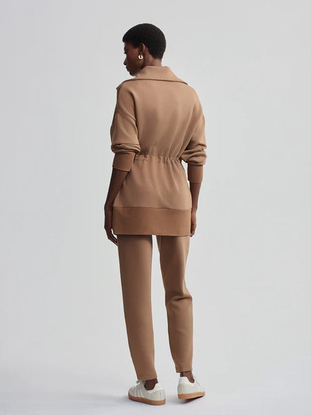 Ridgefield Longline Jacket - Golden Bronze