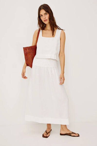 Akira Top - White