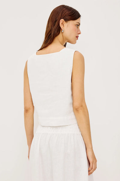 Akira Top - White