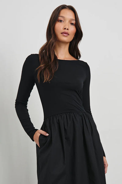 Amberly Dress - Black