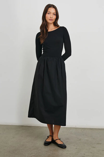 Amberly Dress - Black