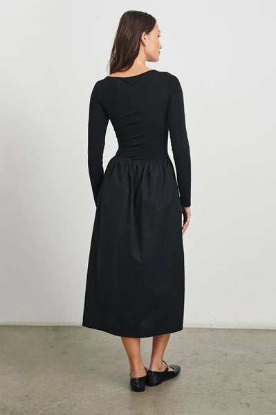 Amberly Dress - Black