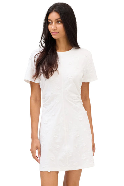 Aviva Dress - White