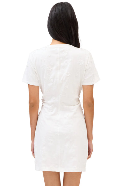 Aviva Dress - White