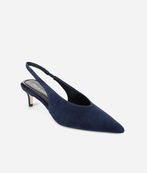 Abbee Slingback Pump - Midnight