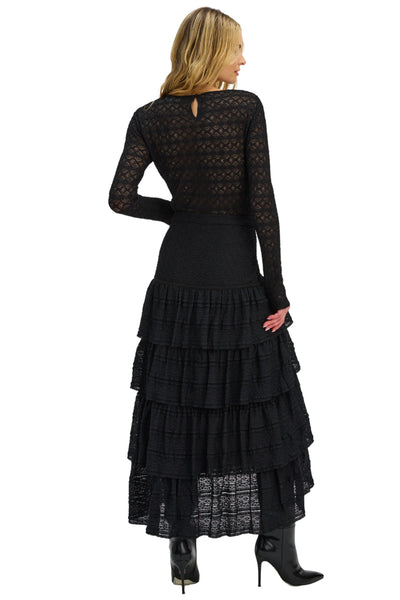 Beckett Top - Black