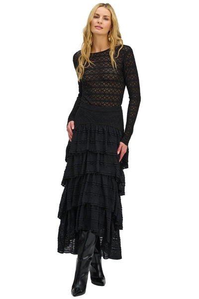 Beckett Top - Black
