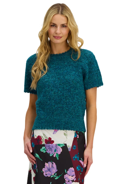 Blake Sweater - Teal