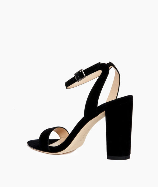 Brynn Heel - Black