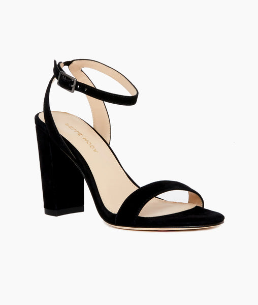 Brynn Heel - Black