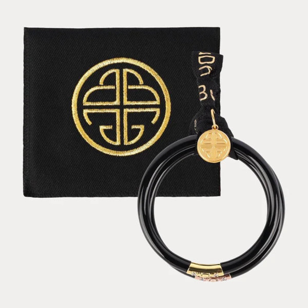 Three Kings All Weather Bangles® - Black