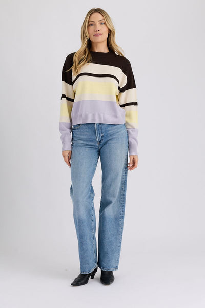 Moore Pullover - Multi Combo