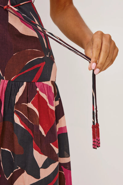 Cecile Dress - Paradise