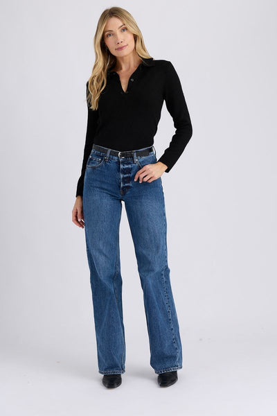 Leo Polo - Black