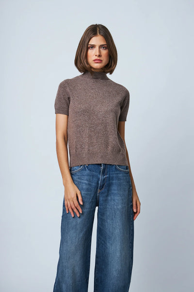 Clara Sweater - Mocha