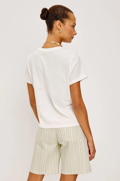 Classic Crew T-Shirt - San Tropez