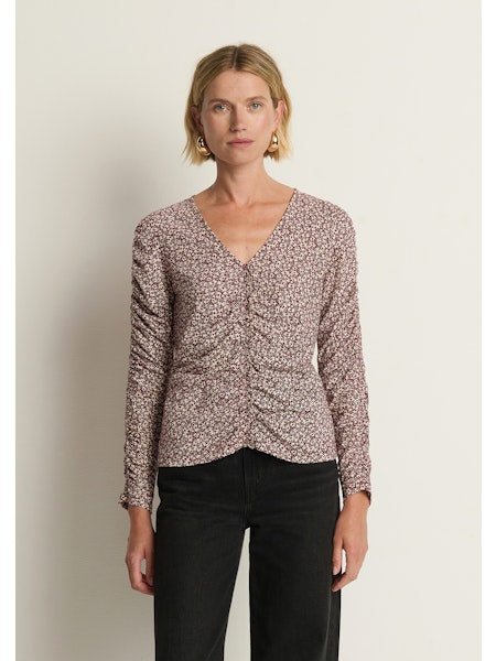 Colette Tee - Winter Floral