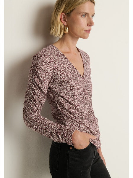 Colette Tee - Winter Floral