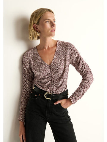 Colette Tee - Winter Floral