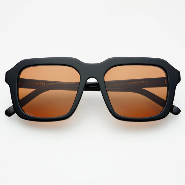 Charlie - Black