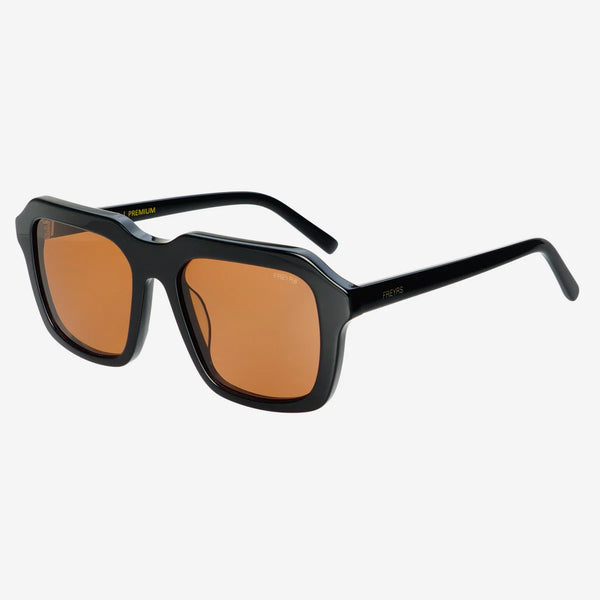 Charlie - Black
