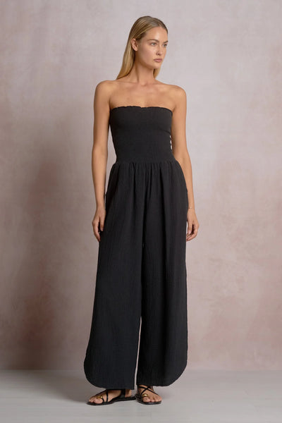 Angie Jumpsuit - Black