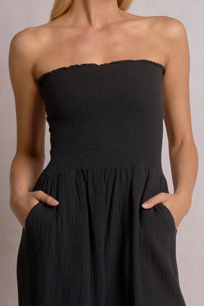 Angie Jumpsuit - Black