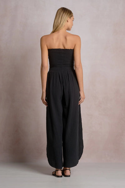Angie Jumpsuit - Black
