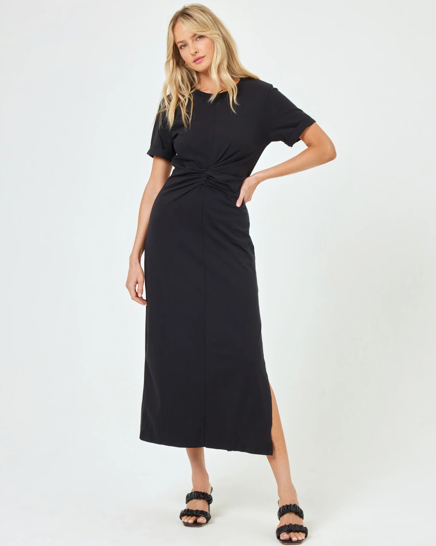 Drew Dress - Black