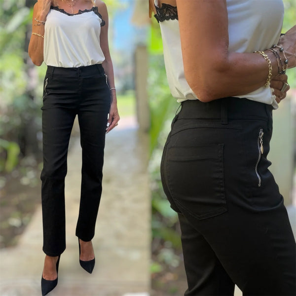 Donna Pant - Black