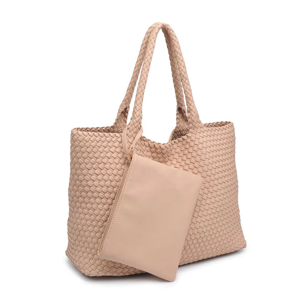 Solana Tote - Natural