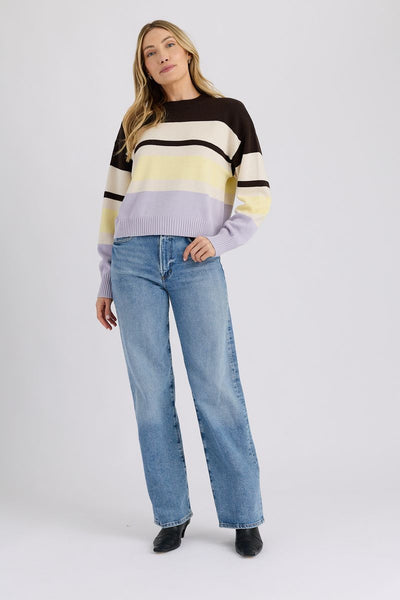 Moore Pullover - Multi Combo