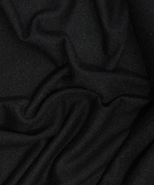 Echo Essential Knit Travel Wrap - Black