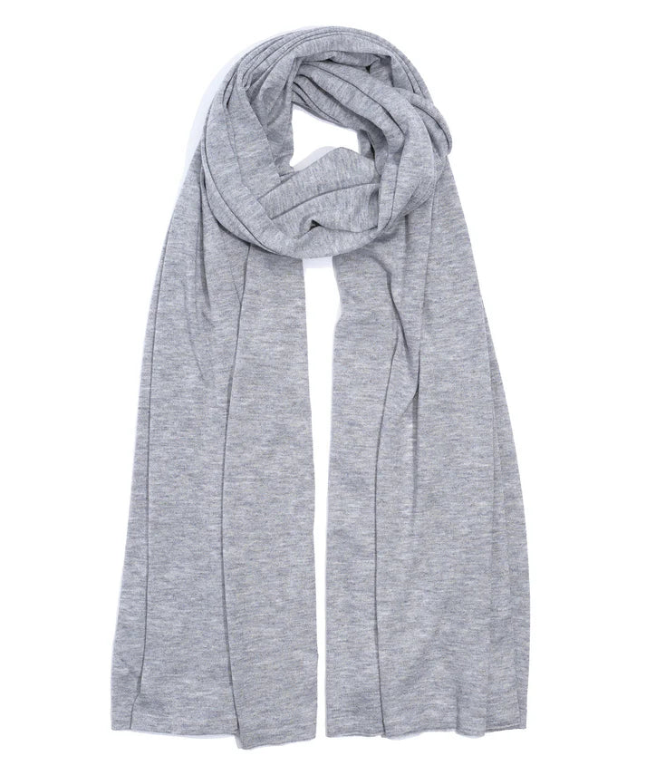 Essential Travel Wrap - Heather Grey