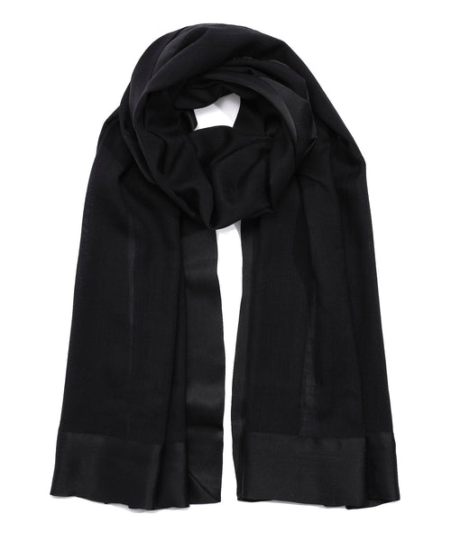 Soiree Wrap - Black