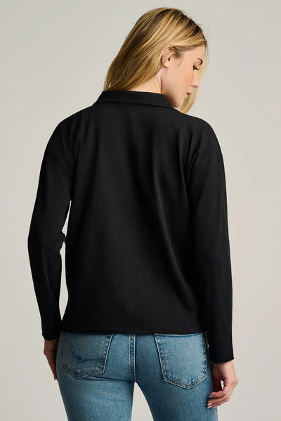 Pocket Love Tee - Black