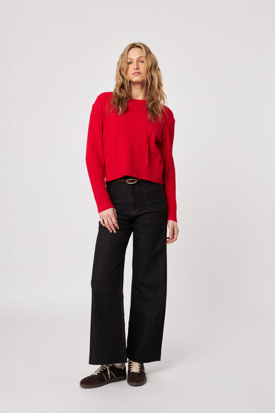 Julien Sweater - Poppy