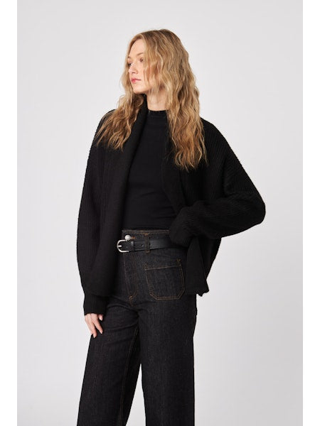 Noah Cardigan - Caviar