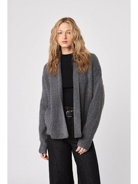 Noah Cardigan - Granite