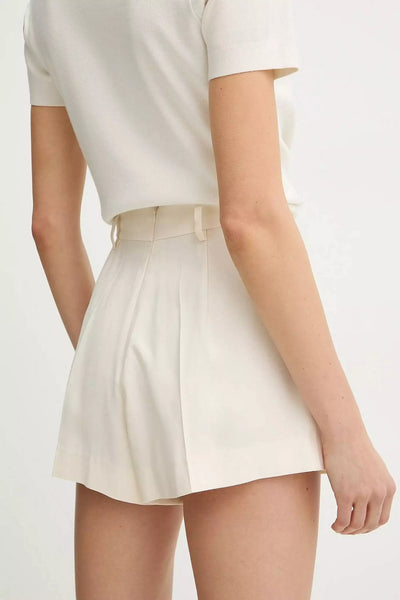 Poyut Shorts - Chalk