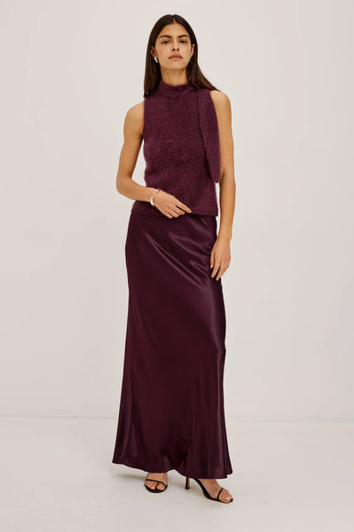 Flora Top - Wine