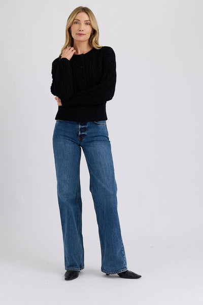 Susan Cardigan - Black