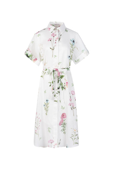 Missika Long Dress - Print