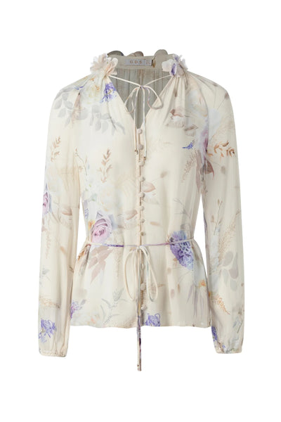 James Blouse - Print