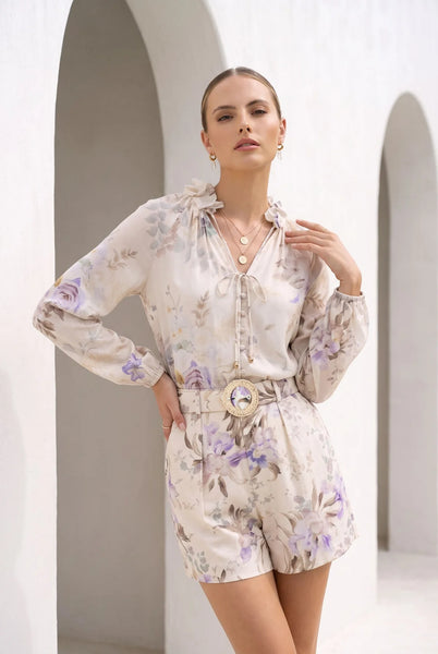 James Blouse - Print