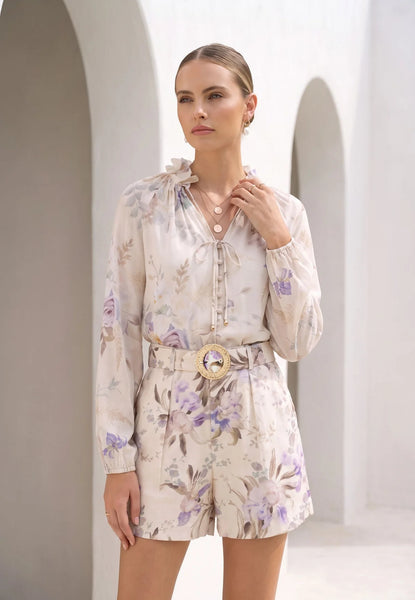 James Blouse - Print