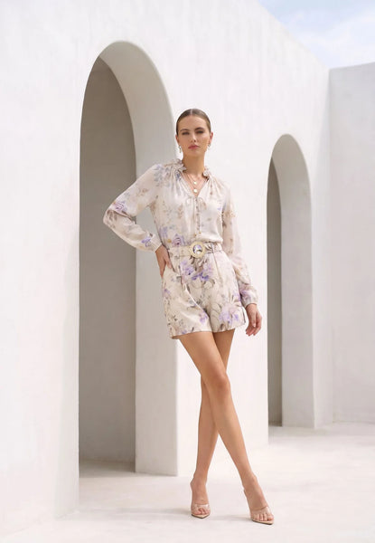 James Blouse - Print