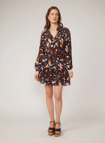 Maisie Dress - Boogie Nights