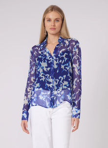 Troy Blouse - Waves